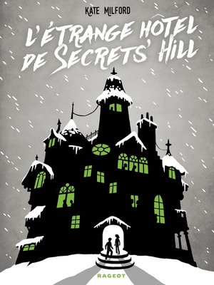 cover image of L'étrange hôtel de Secrets' Hill